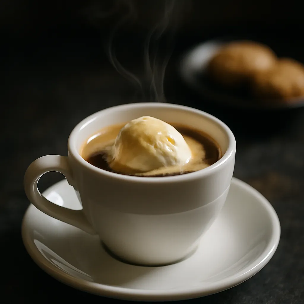 Affogato
