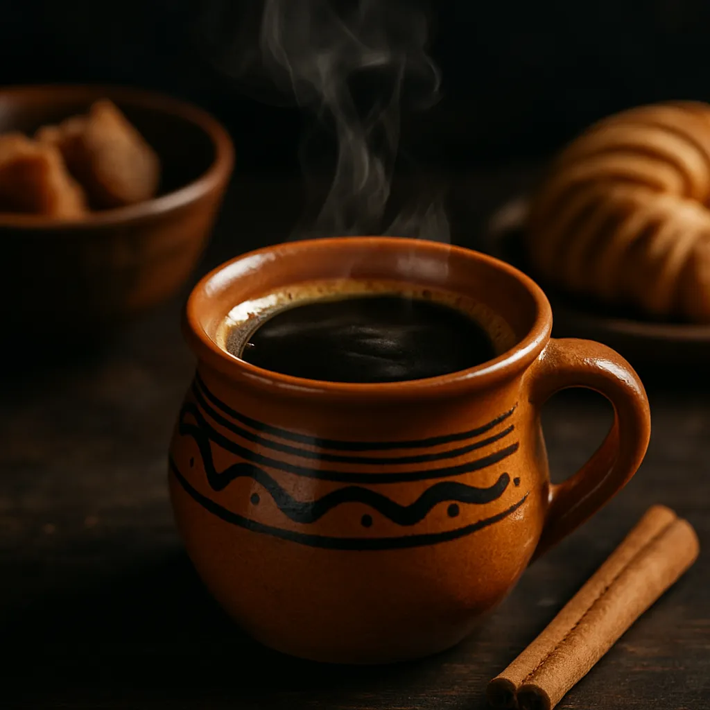 Cafe de olla