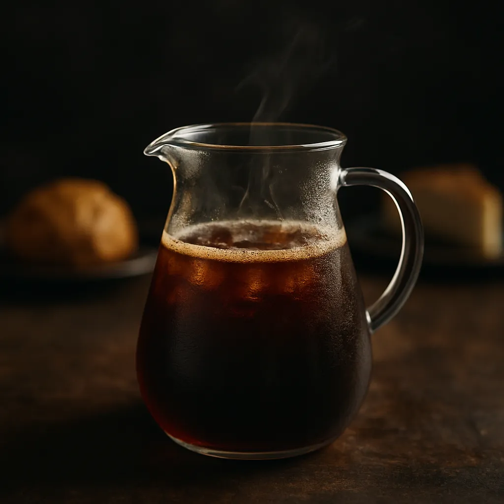 Cold drip