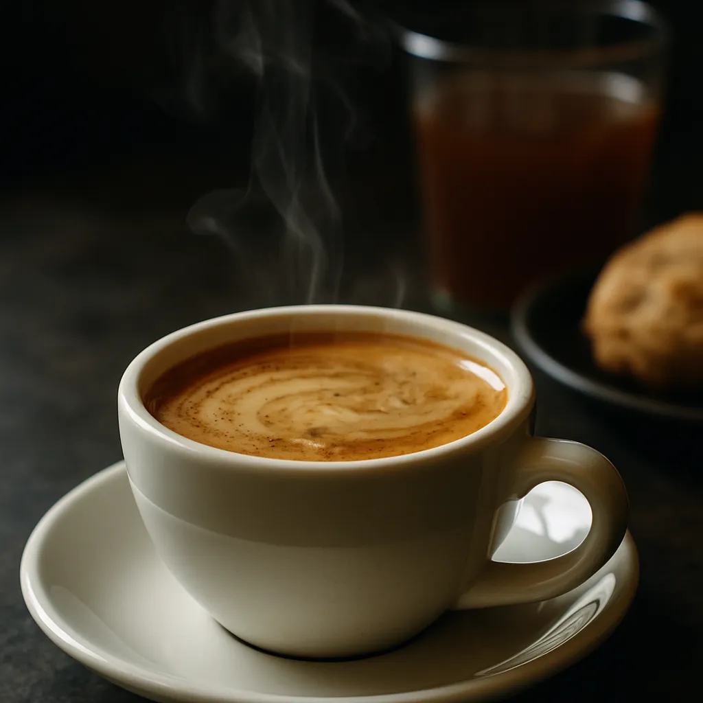 Dirty chai