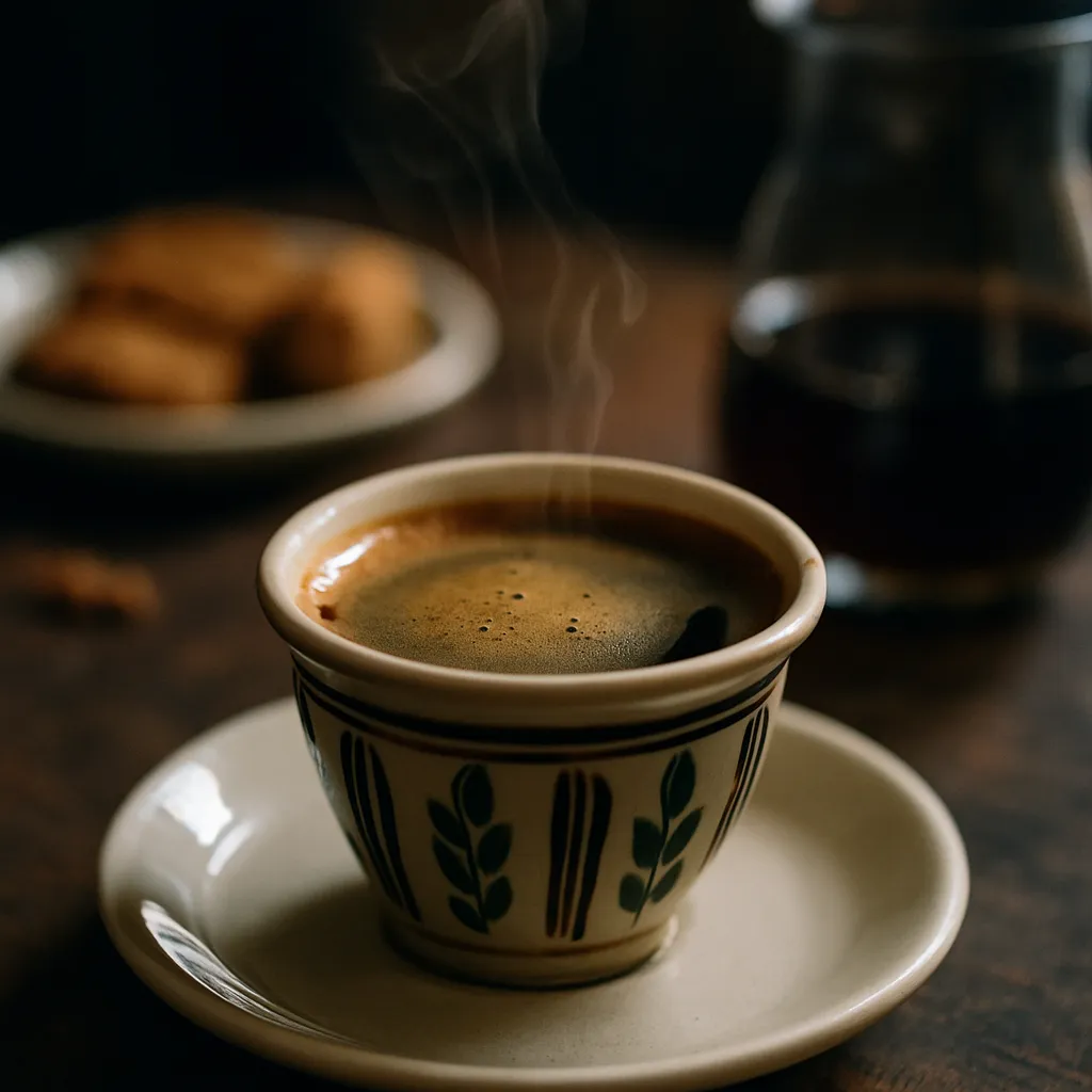 Ethiopian buna