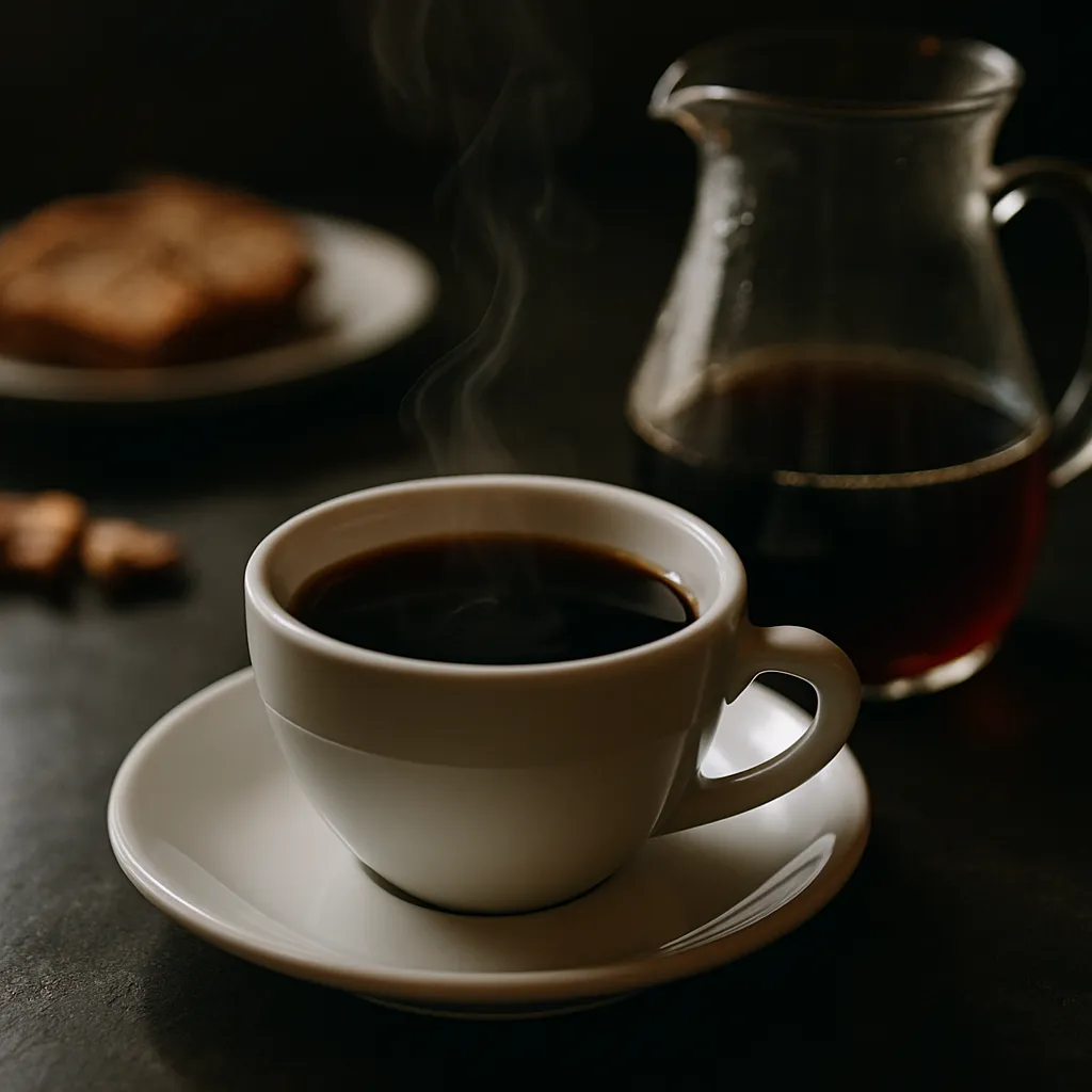 Filterkoffie