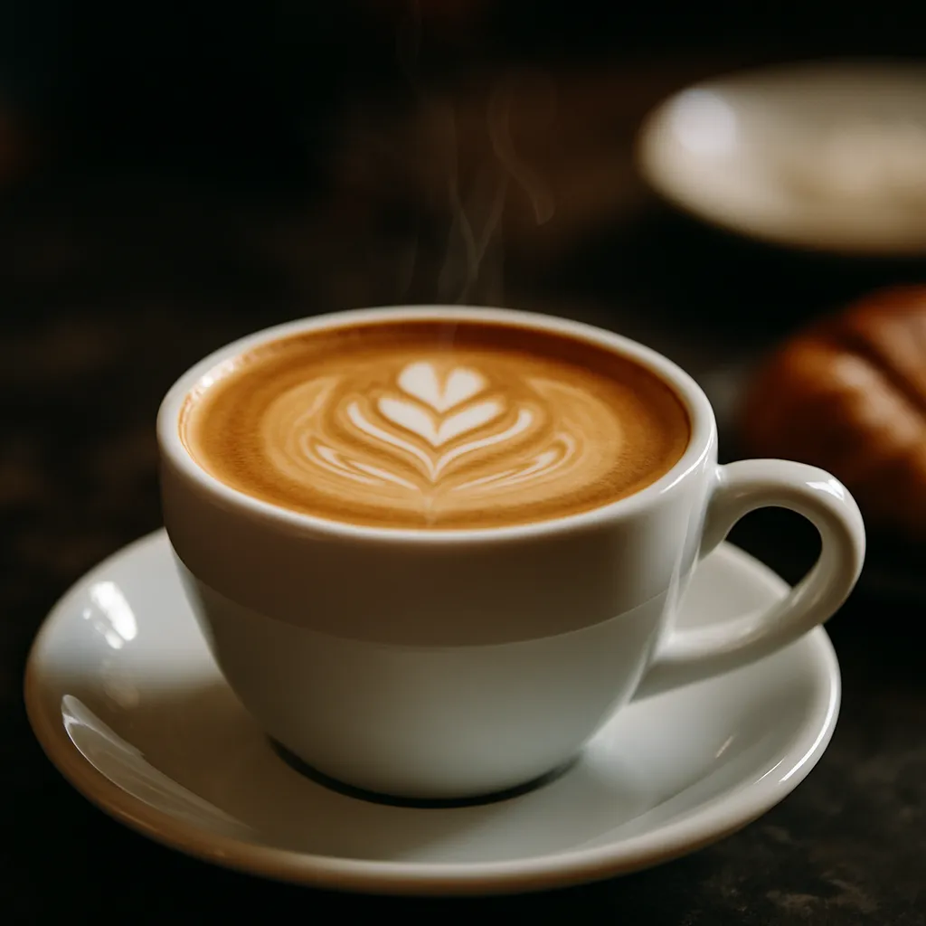 Flat white
