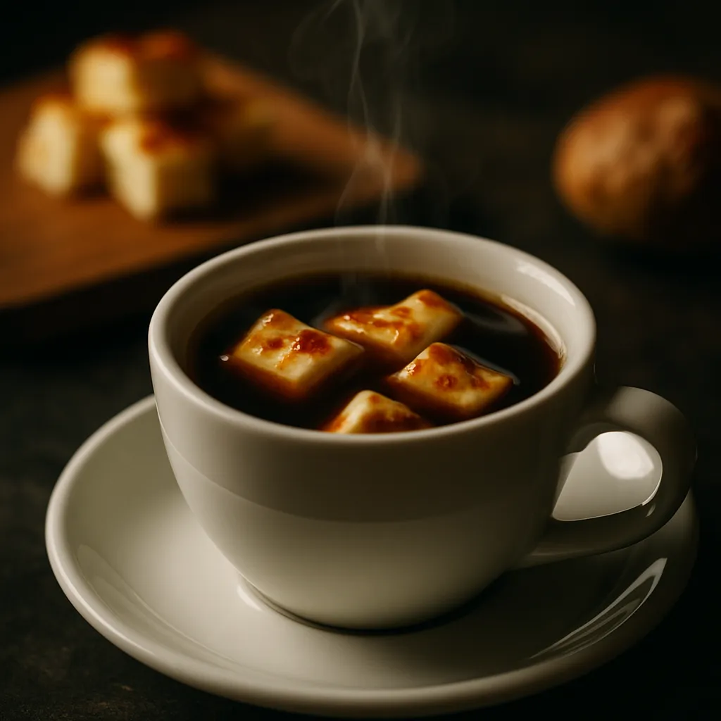 Kaffeost