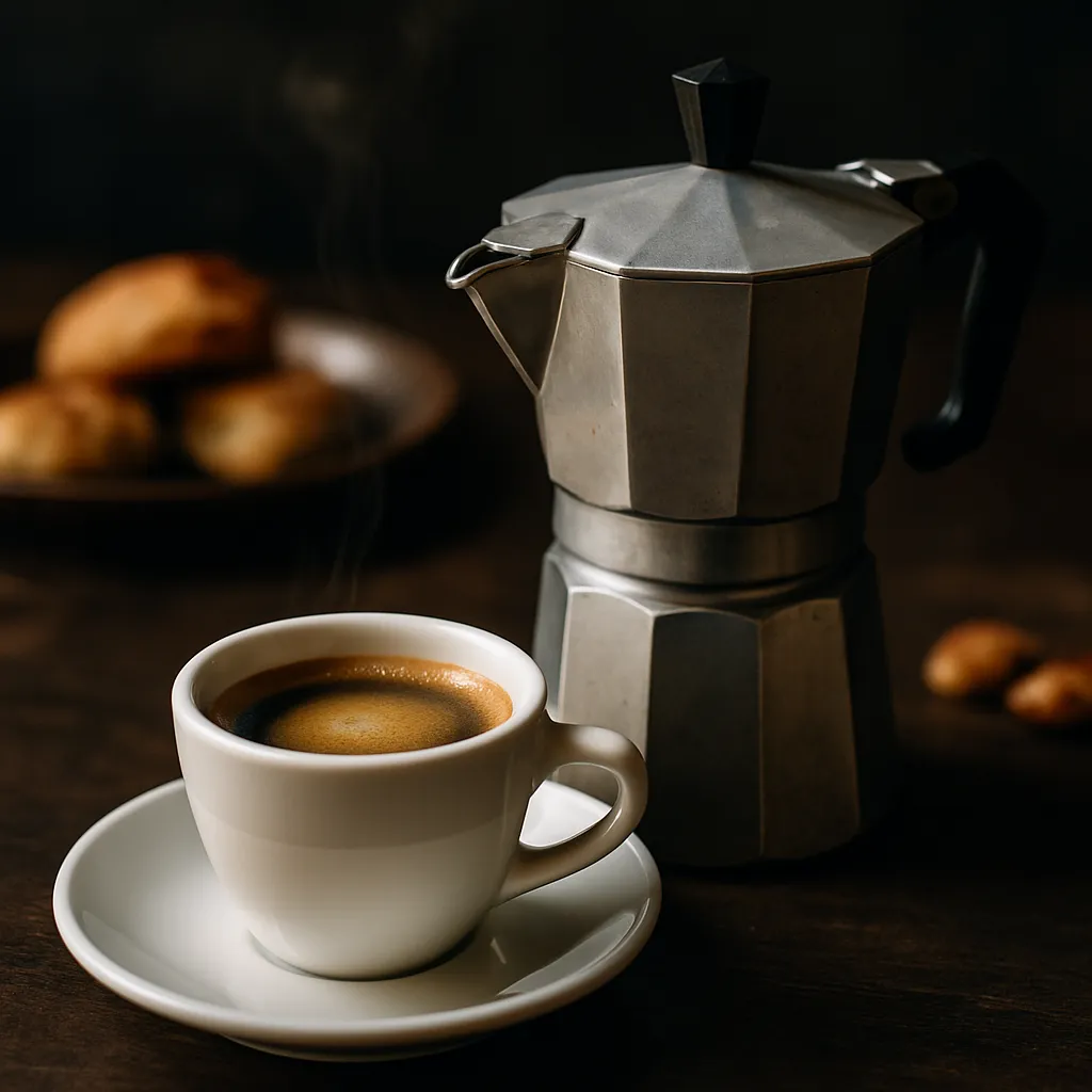 Moka pot
