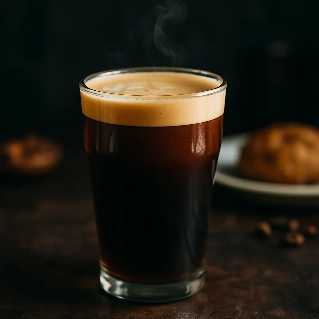 Nitro cold brew