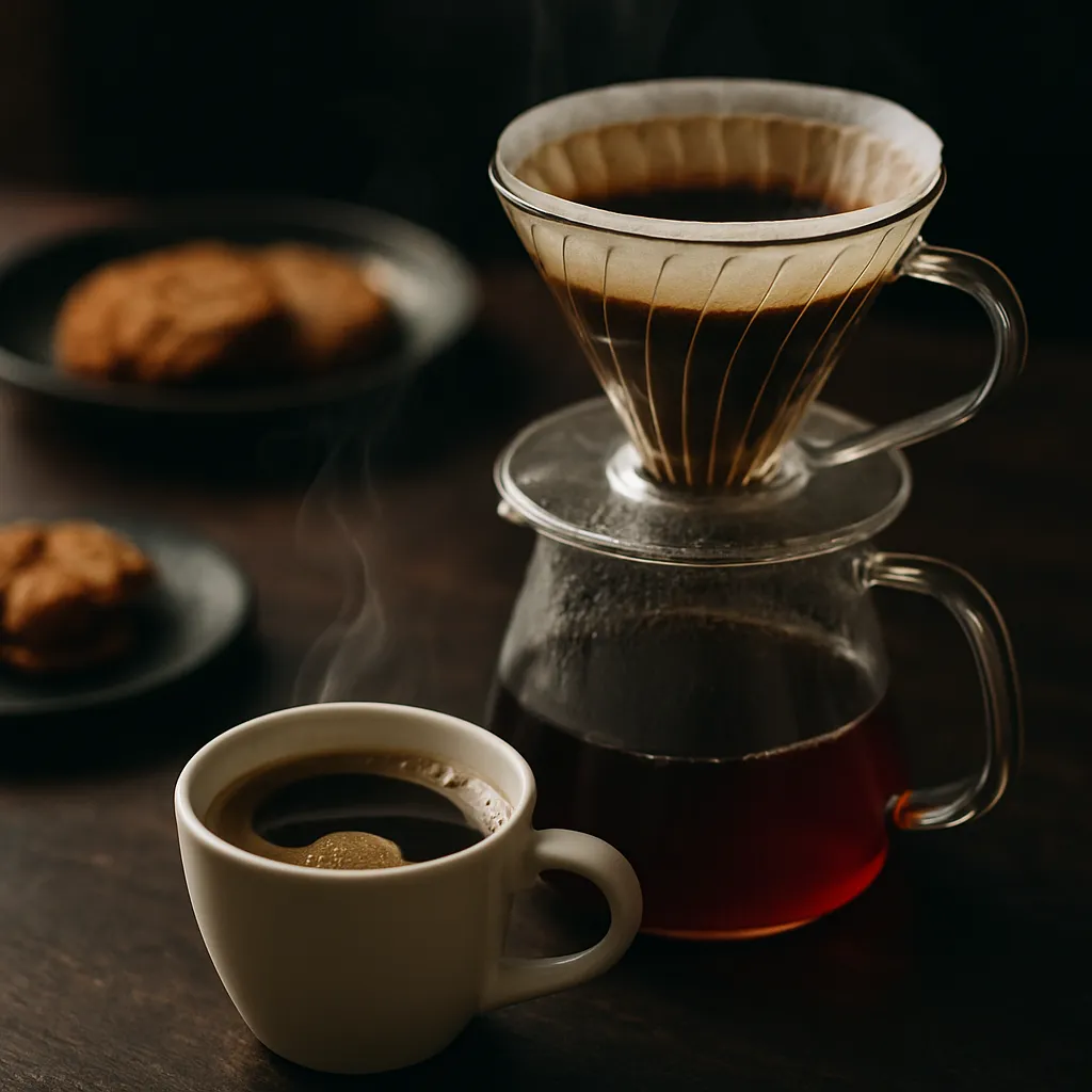 Pour over v60