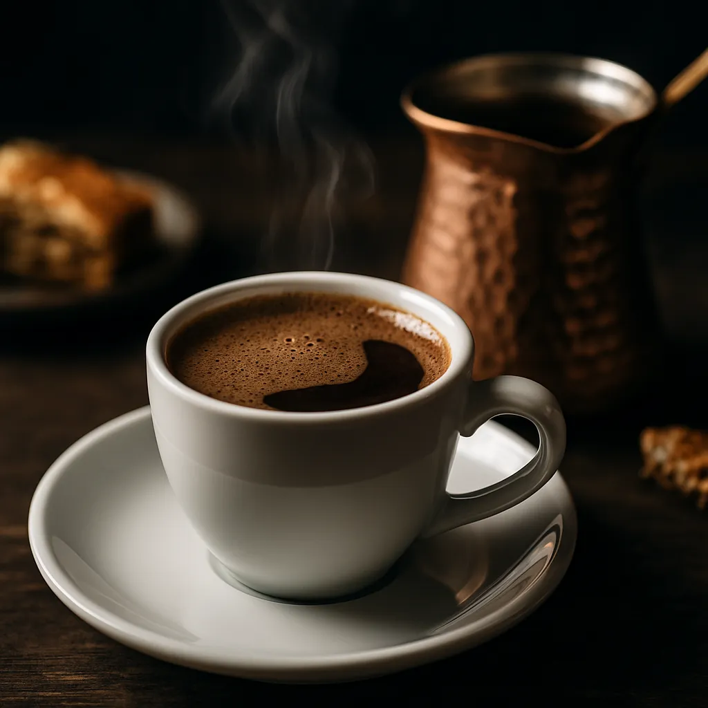 Turkse koffie