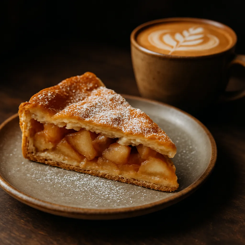 Appeltaart