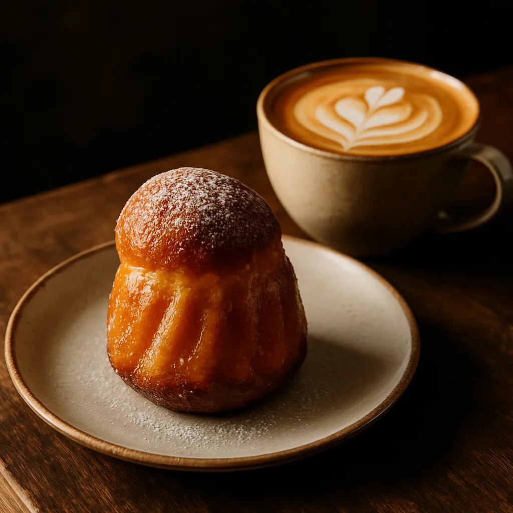 Baba au rhum