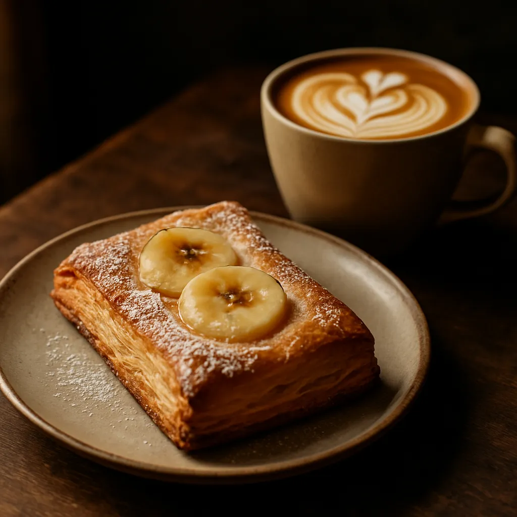 Bananentaart