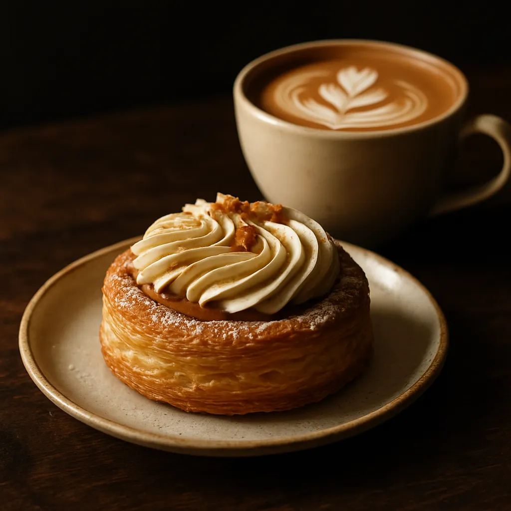 Banoffee taart