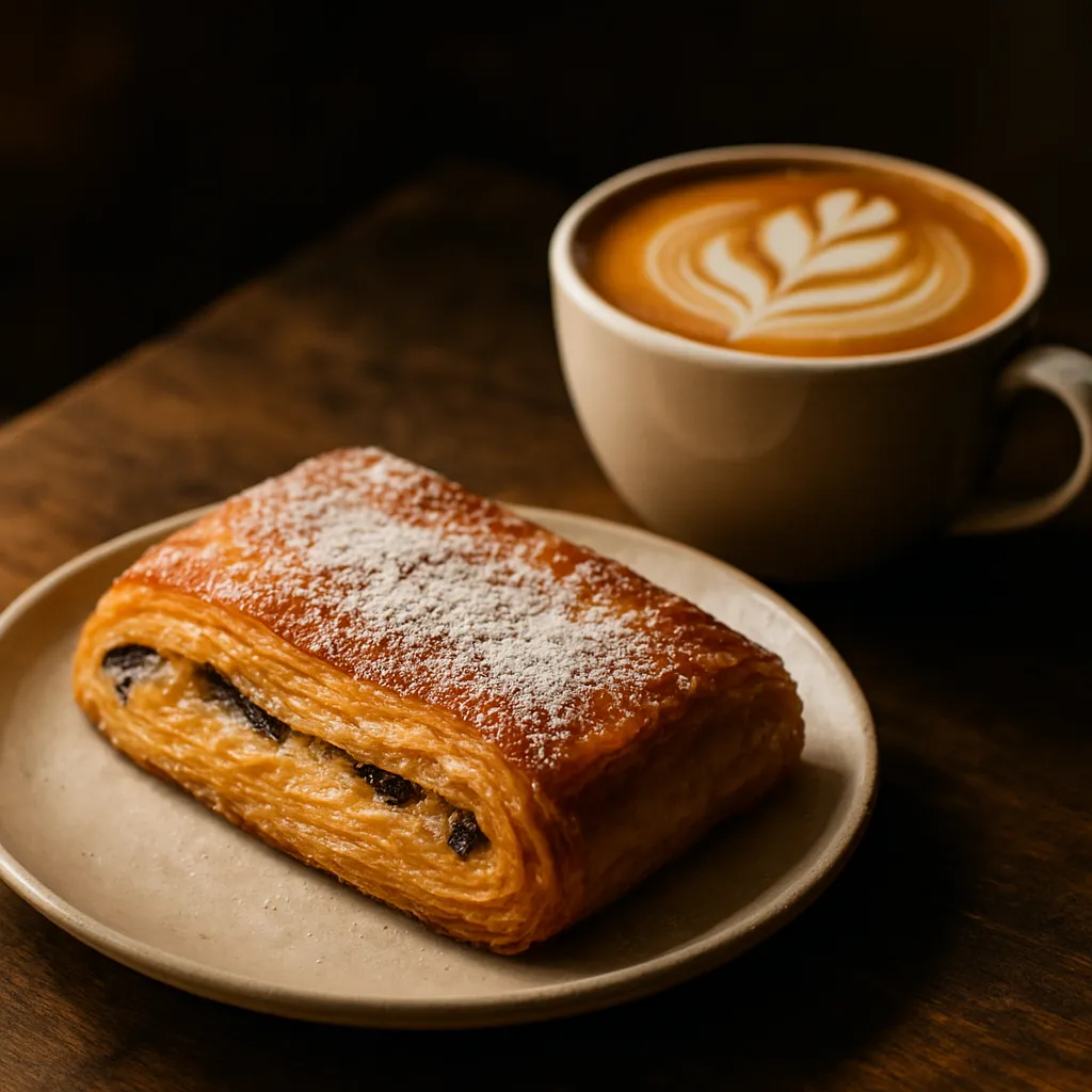 Brioche suisse