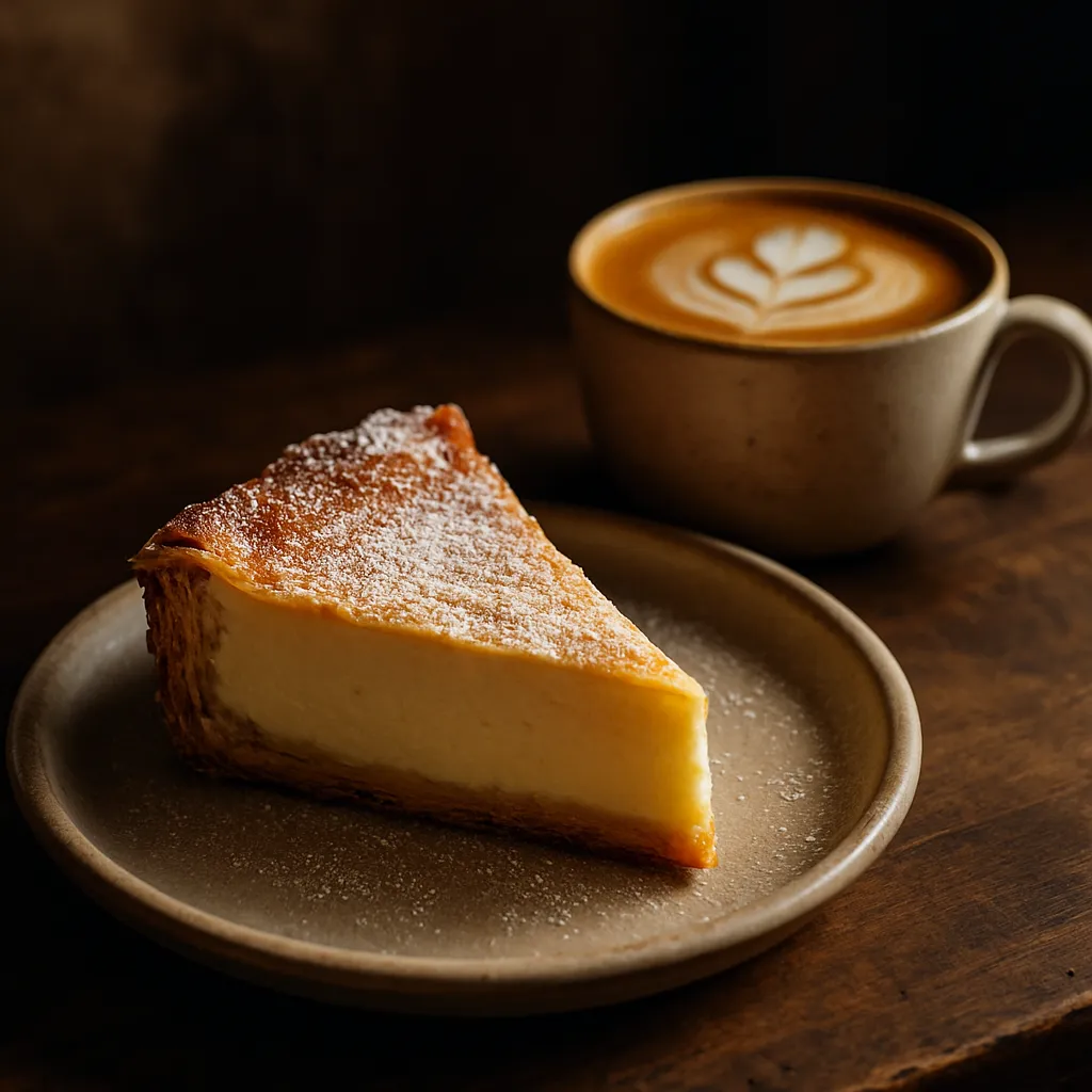 Cheesecake
