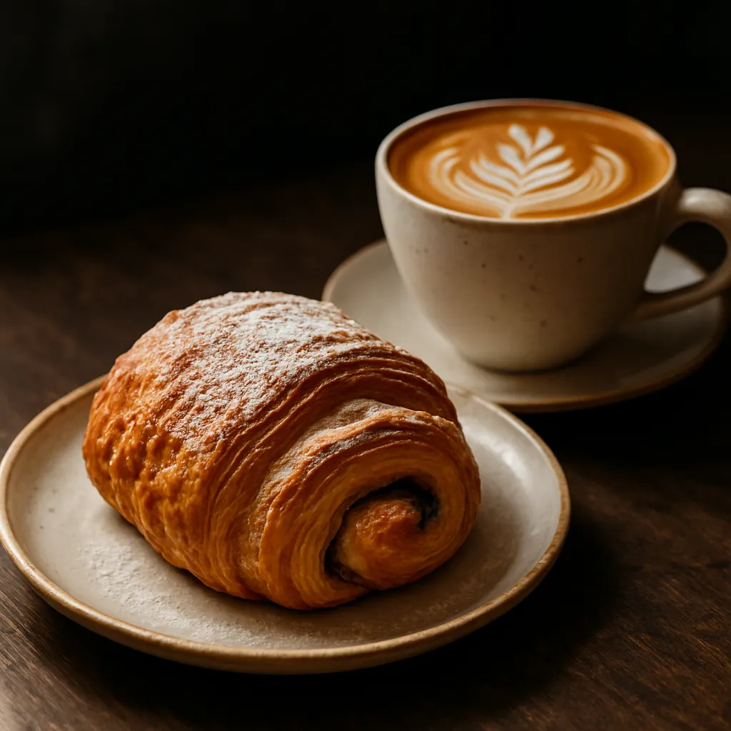 Chocoladetaart