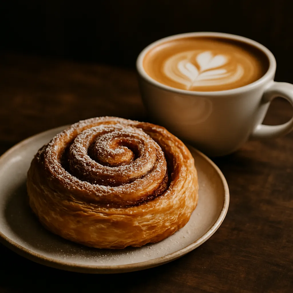 Cinnamon roll