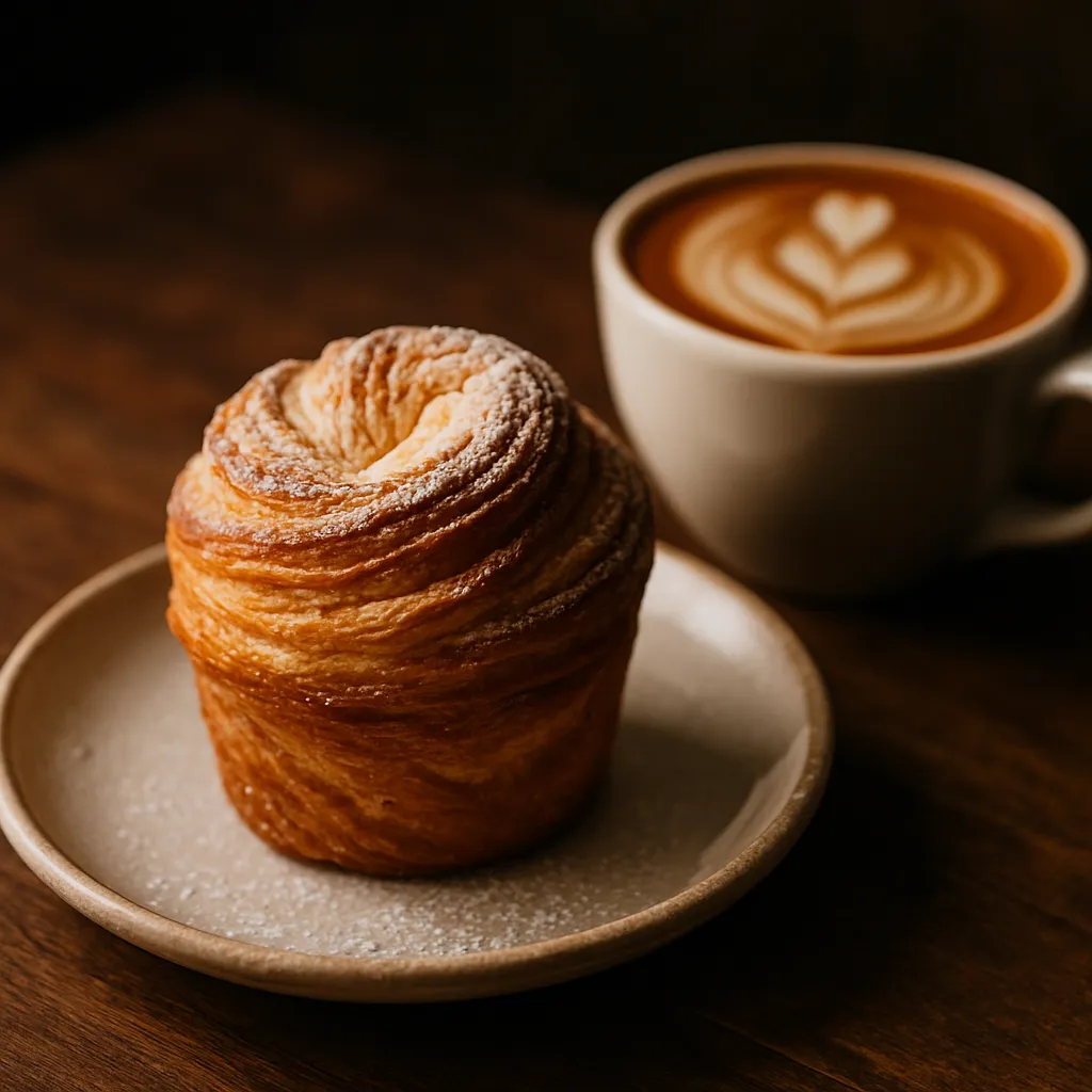 Cruffin