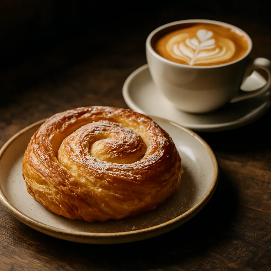 Danish pastry