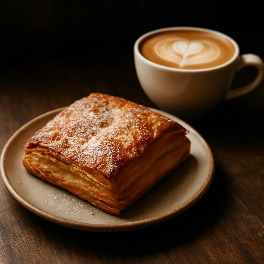 Focaccia brood