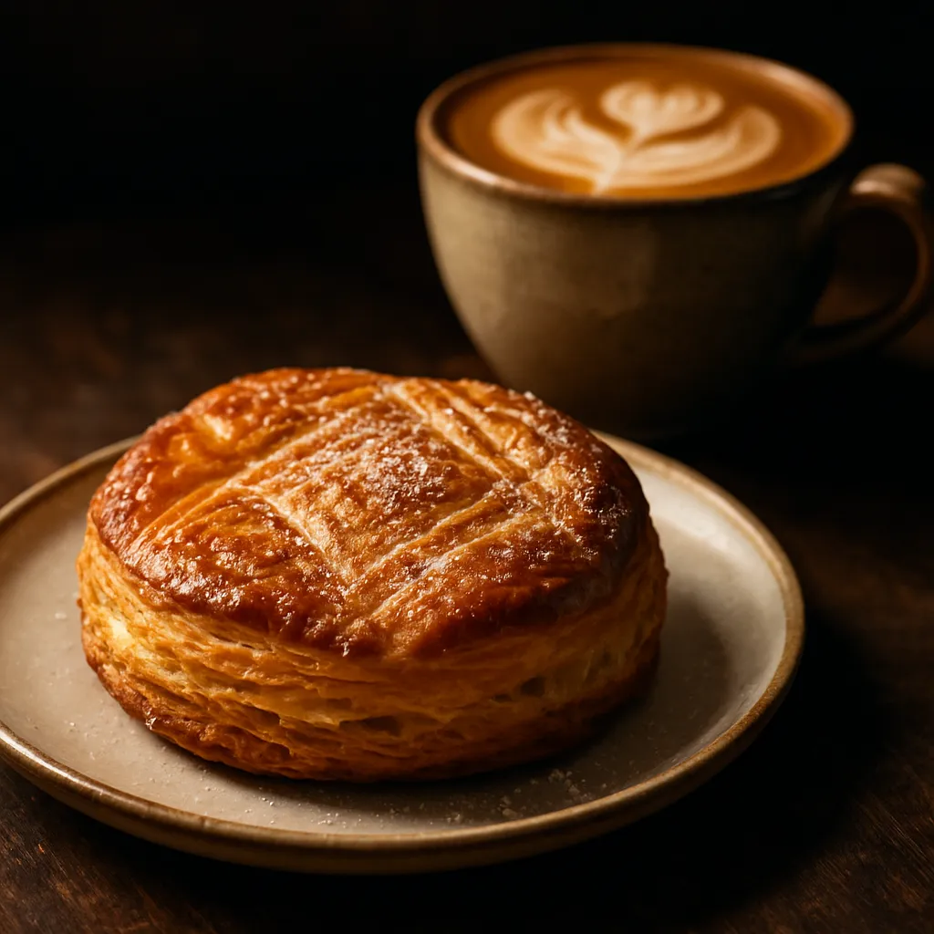 Galette bretonne