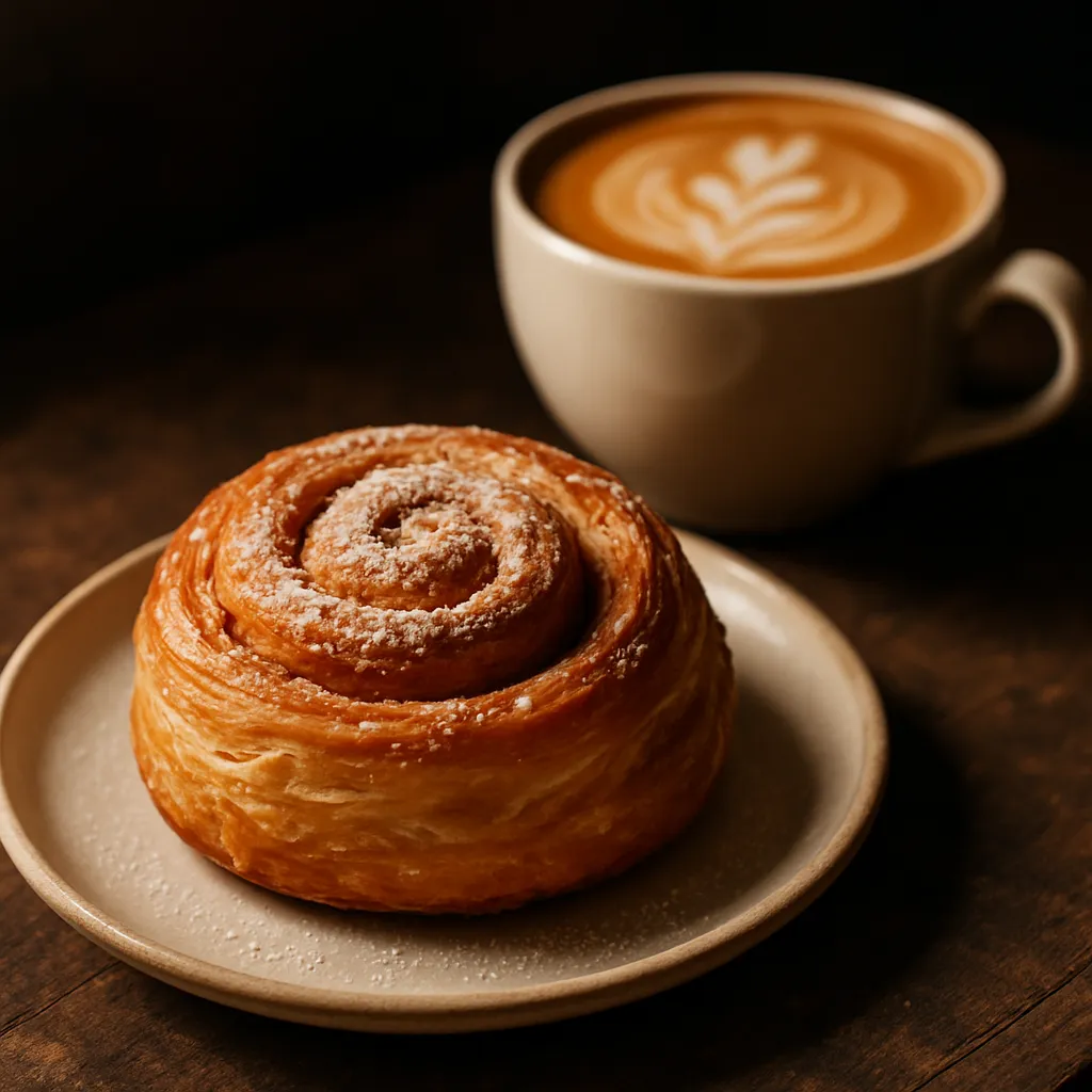 Kaneelkoek