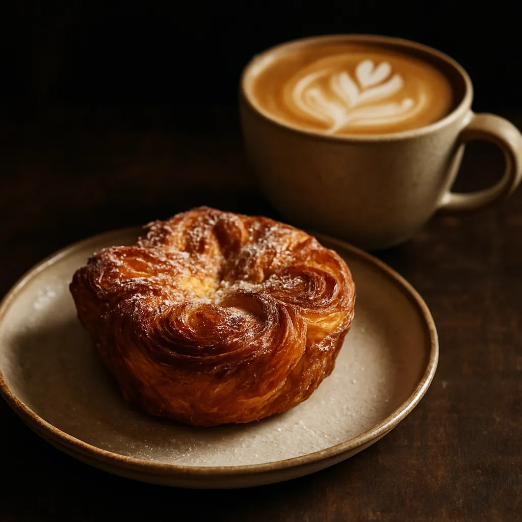 Kouign amann