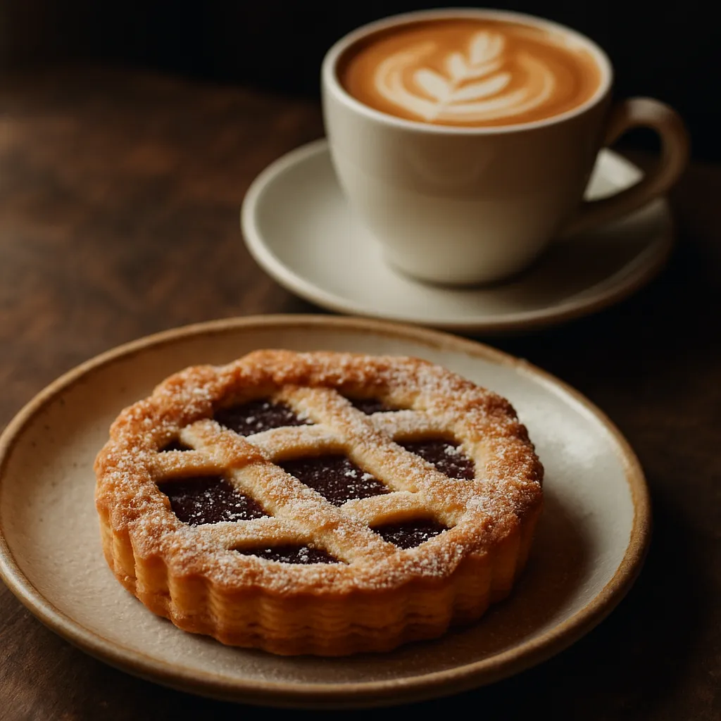 Linzertorte