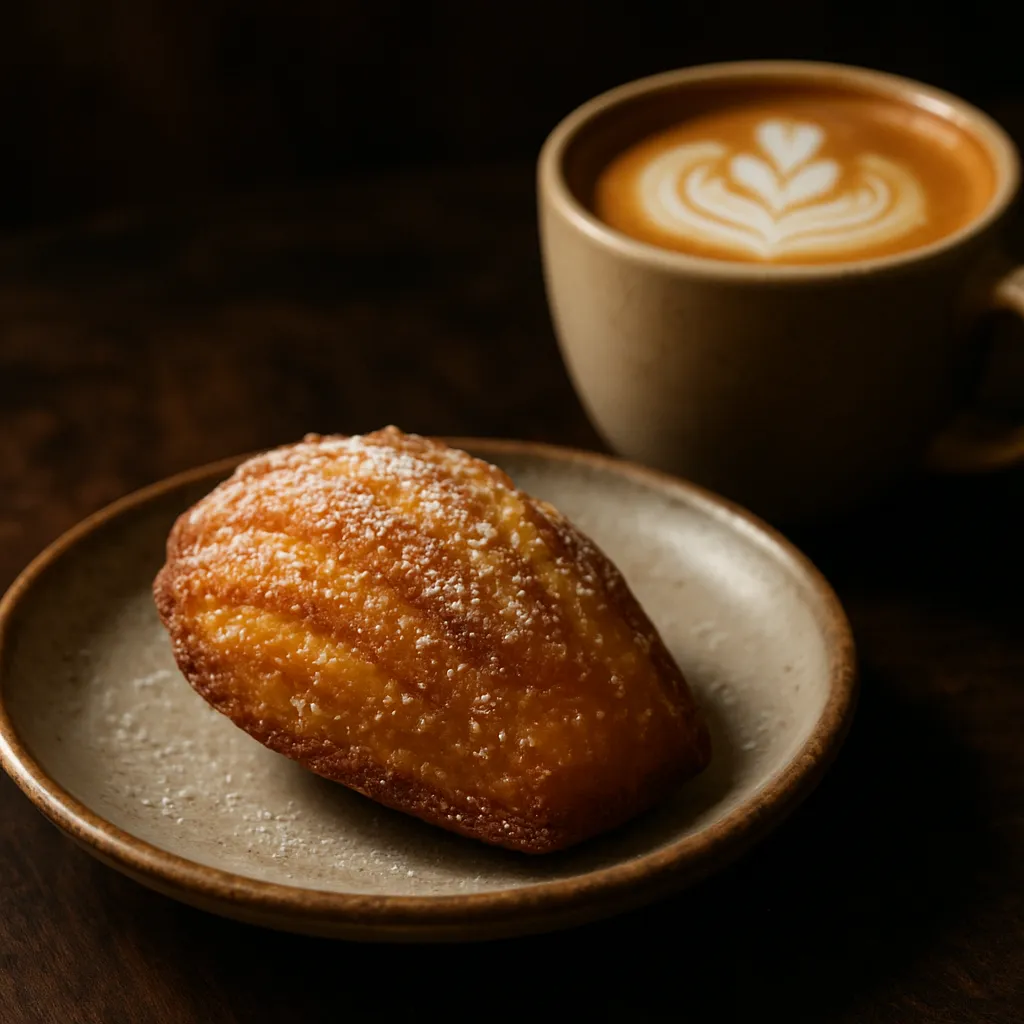 Madeleines