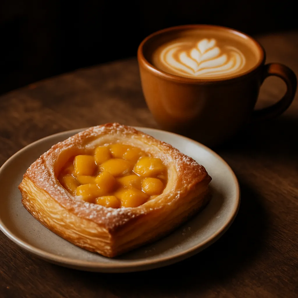 Mangotaart