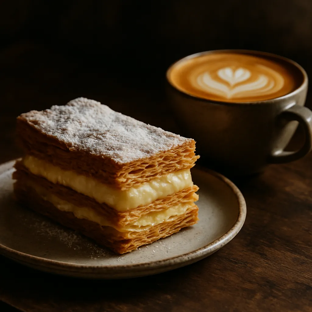Millefeuille