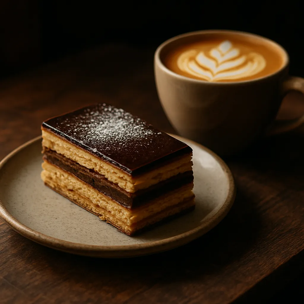 Opera cake