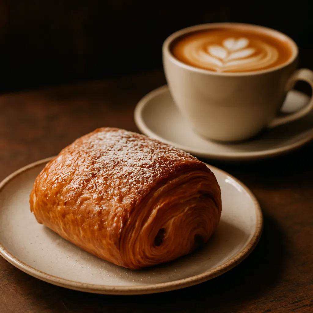 Pain au chocolat