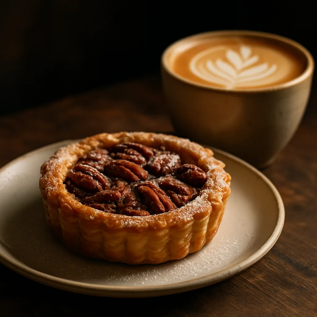 Pecannotentaart