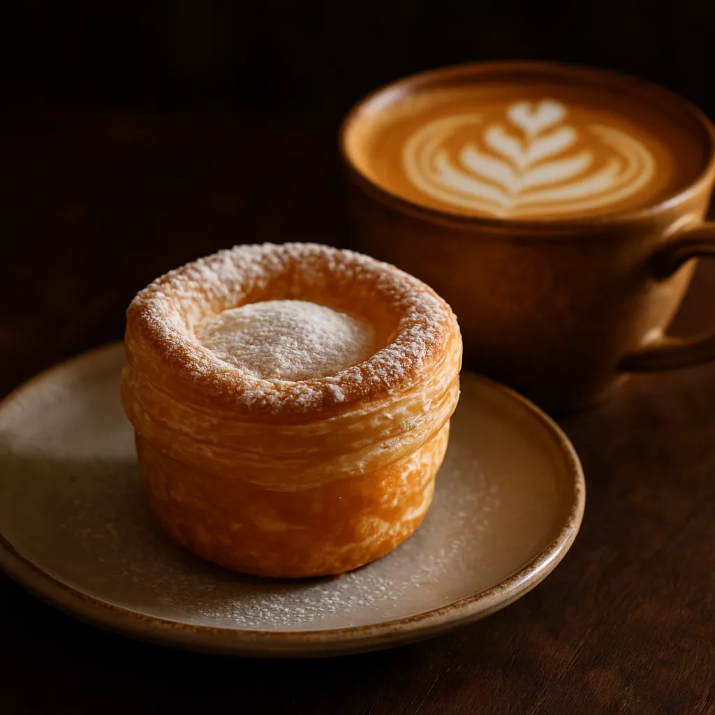 Praline cups