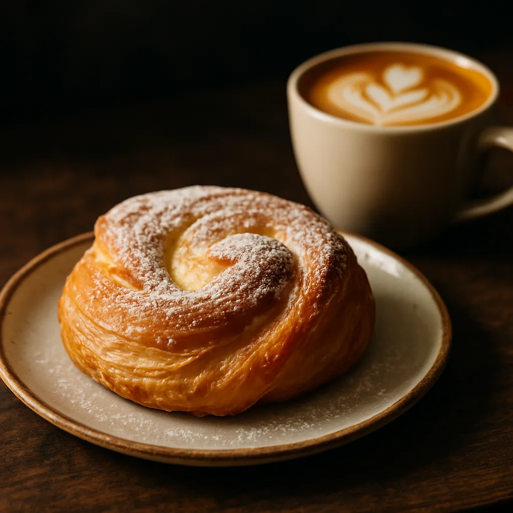 Puddingbroodje