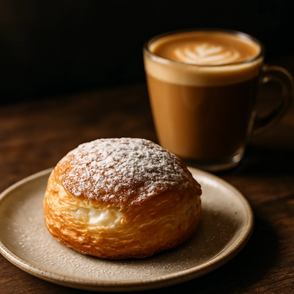 Ricotta taart