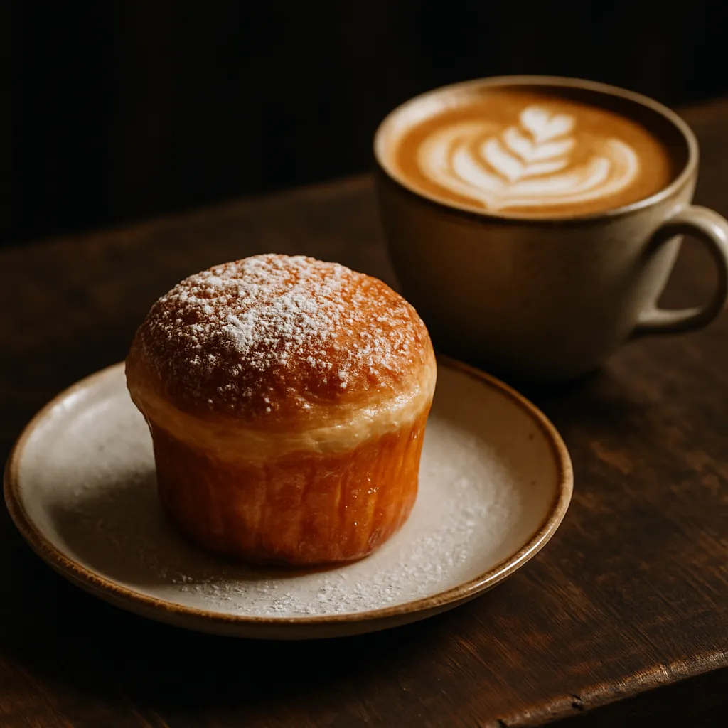 Rum baba
