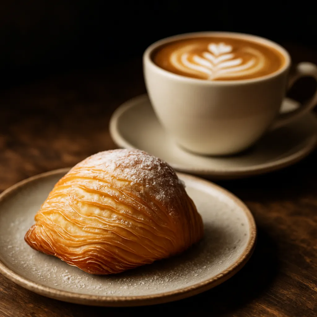 Sfogliatella
