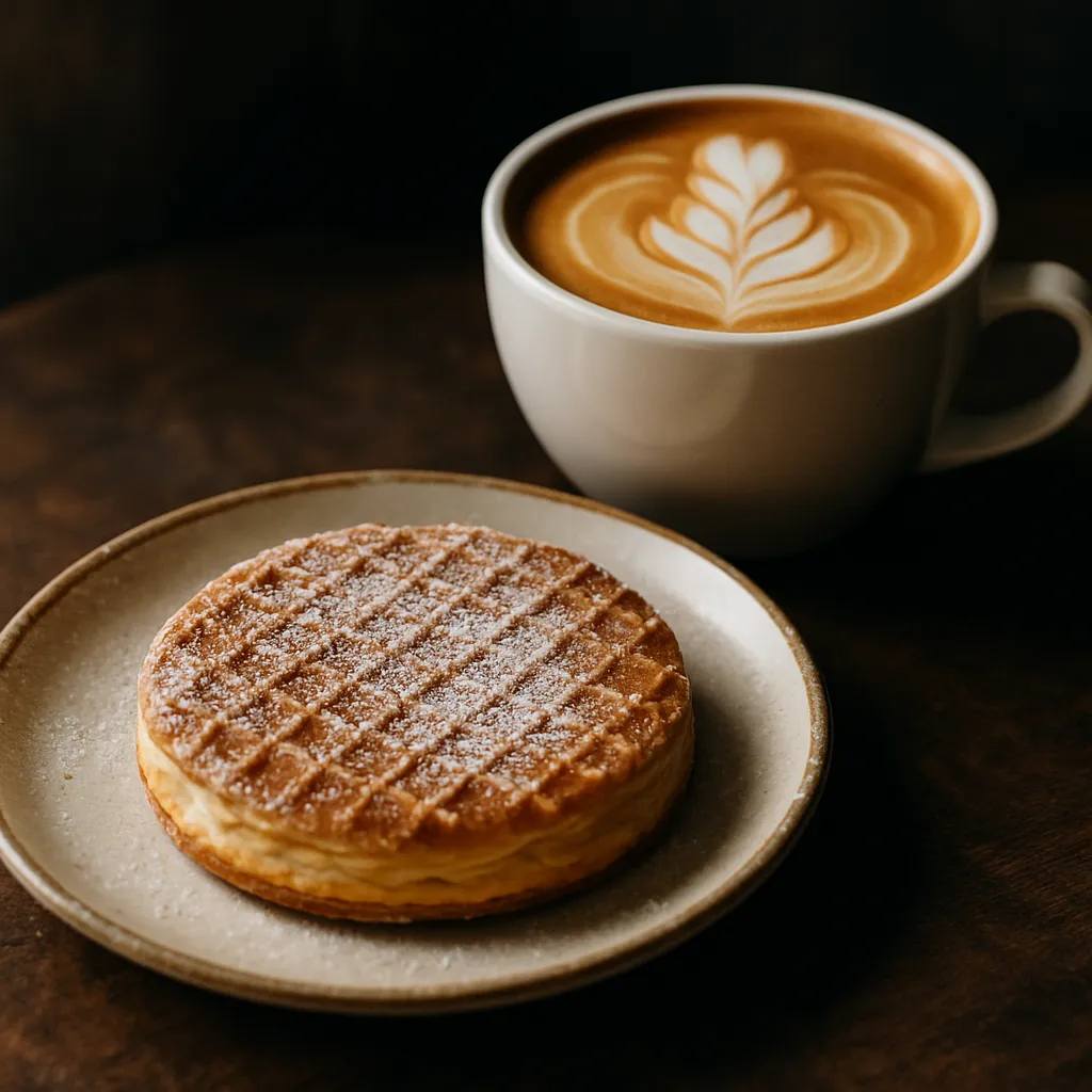 Stroopwafel