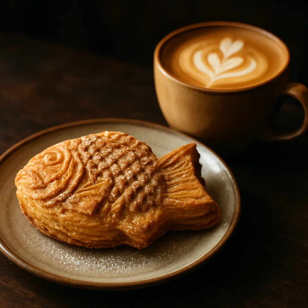 Taiyaki