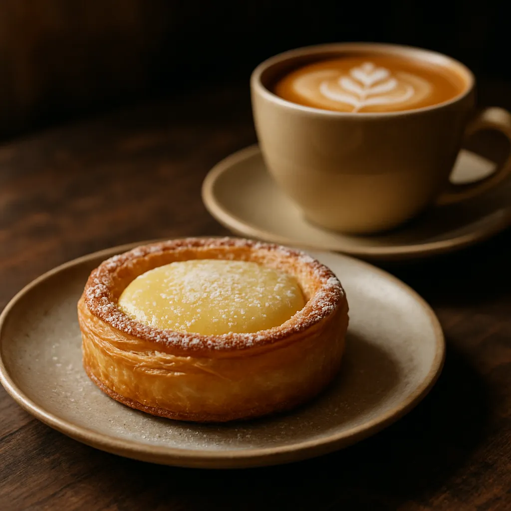 Tarte au citron
