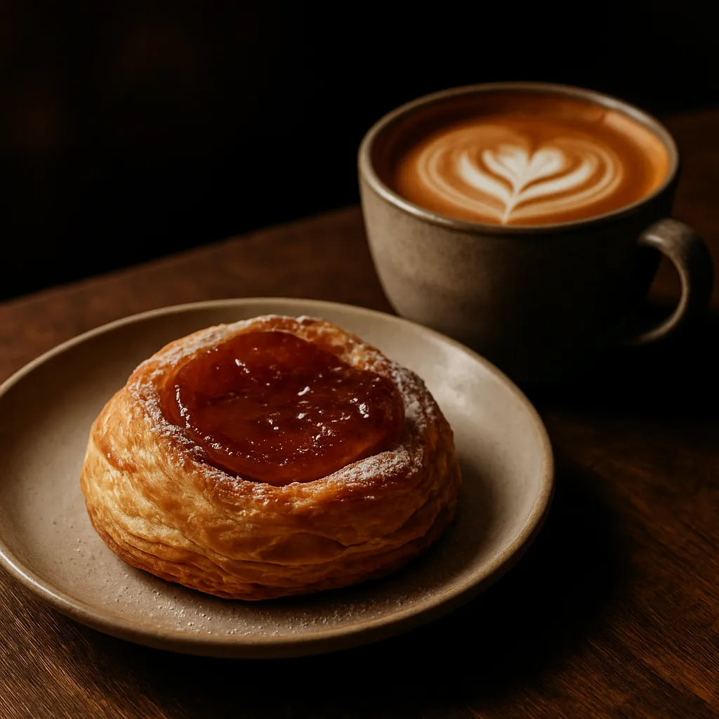 Tarte tatin gebak