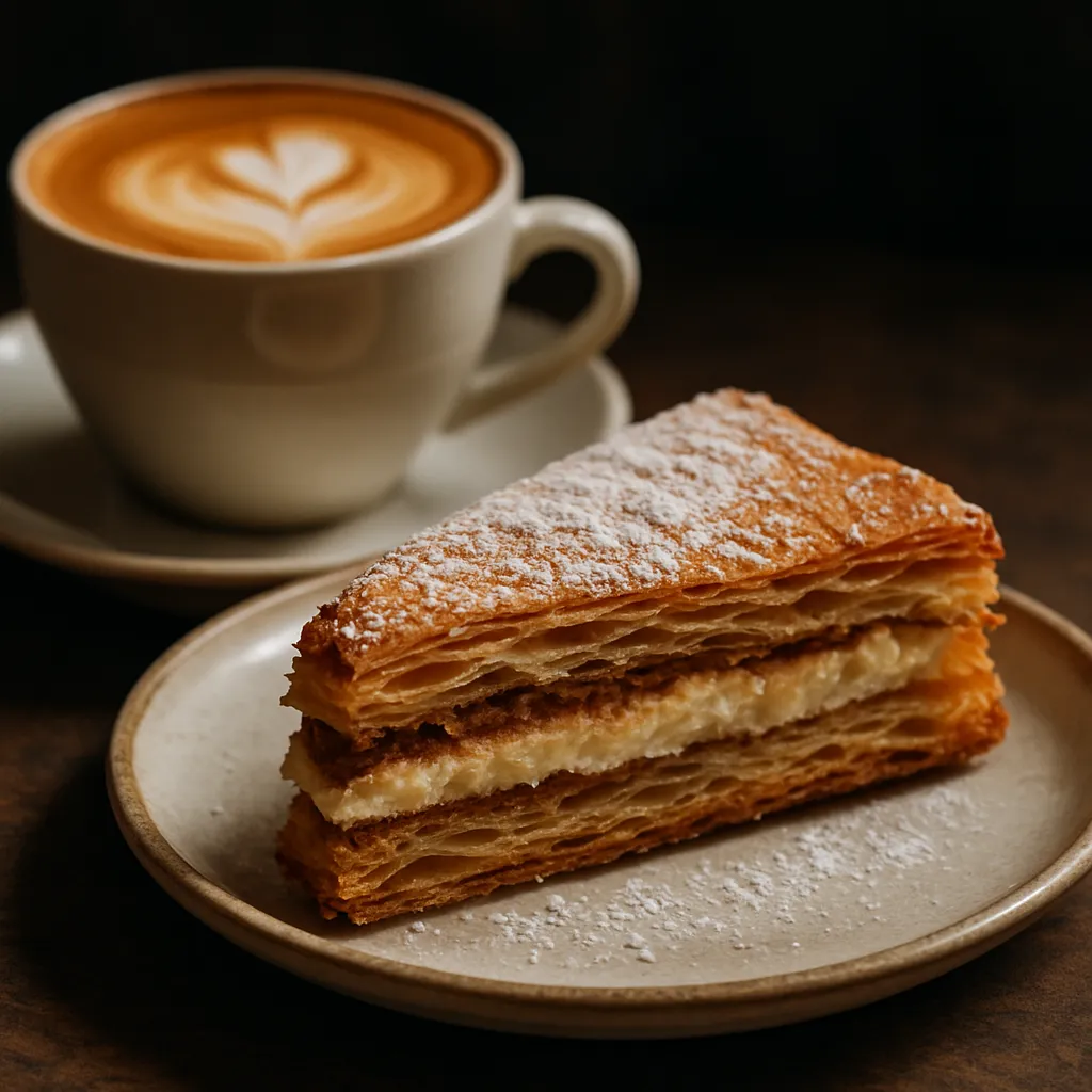 Tiramisu taart