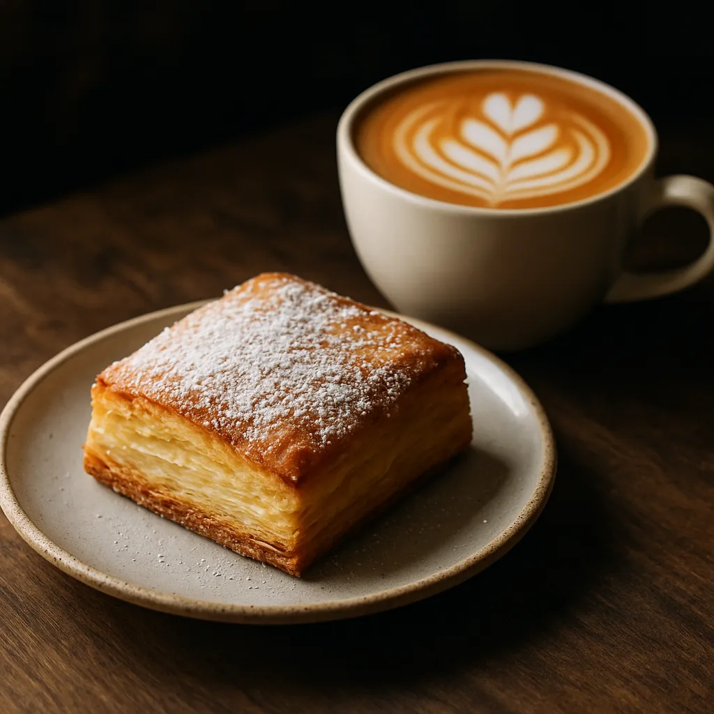 Tres leches cake