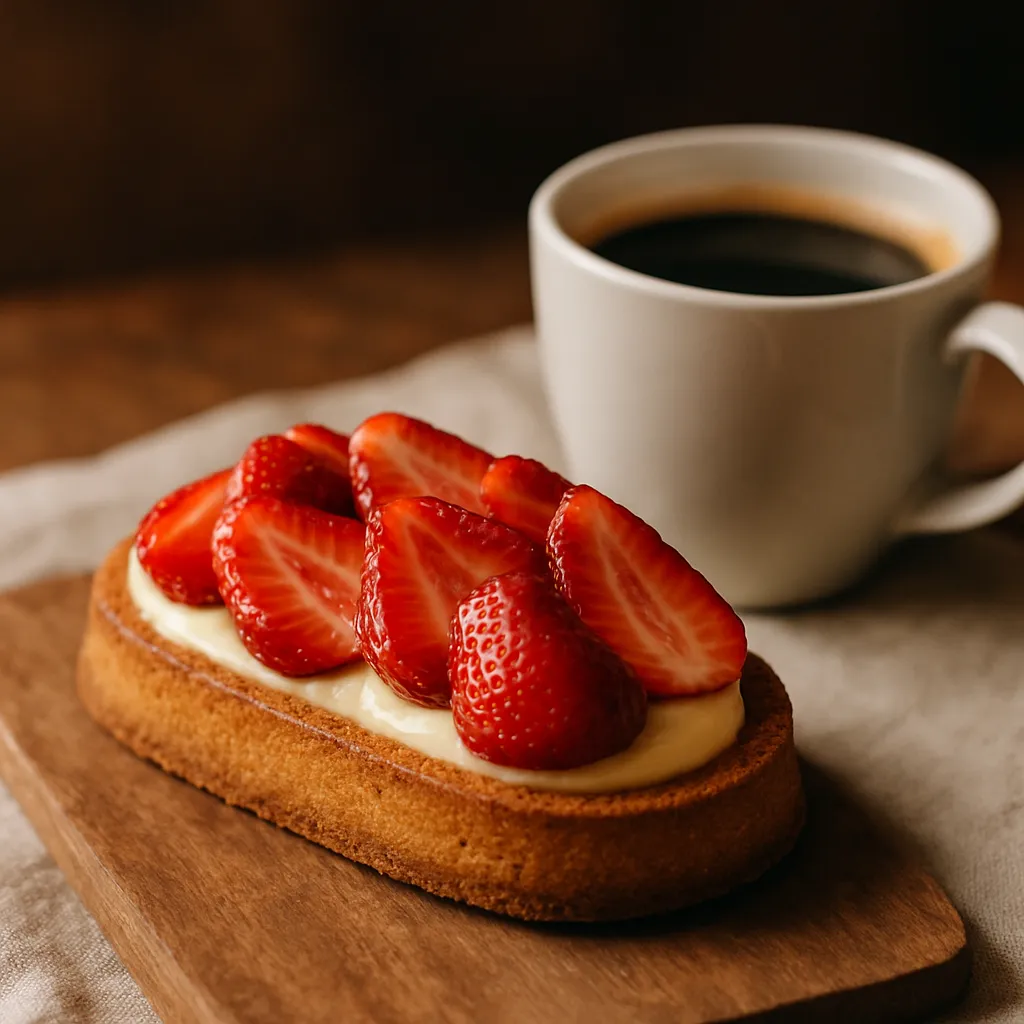 Aardbeienslof