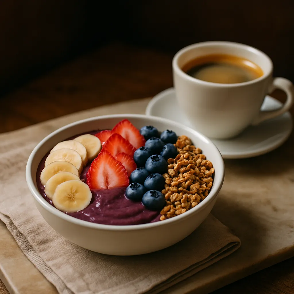 Acai bowl