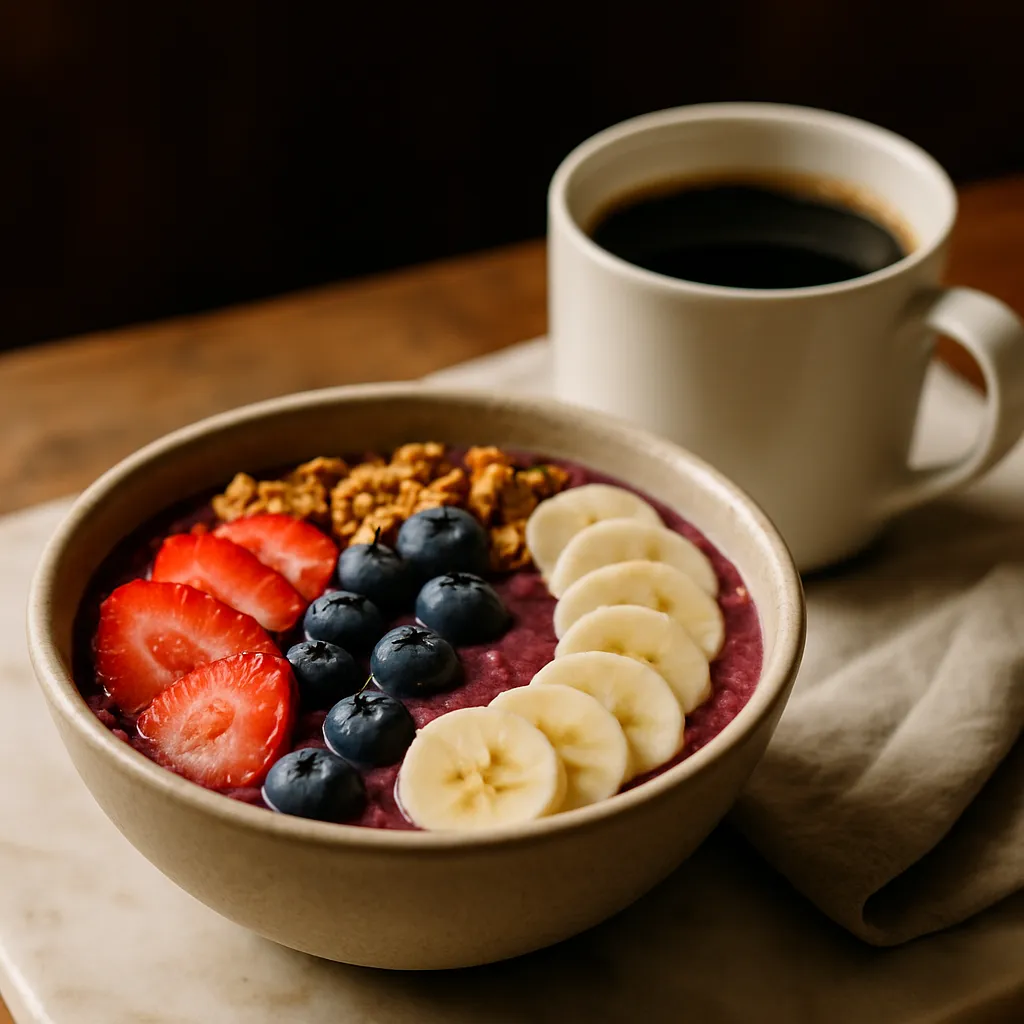 Acai smoothie