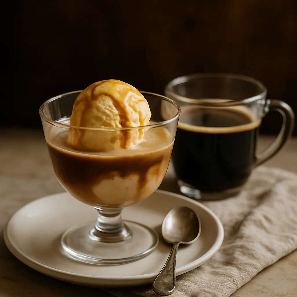 Affogato