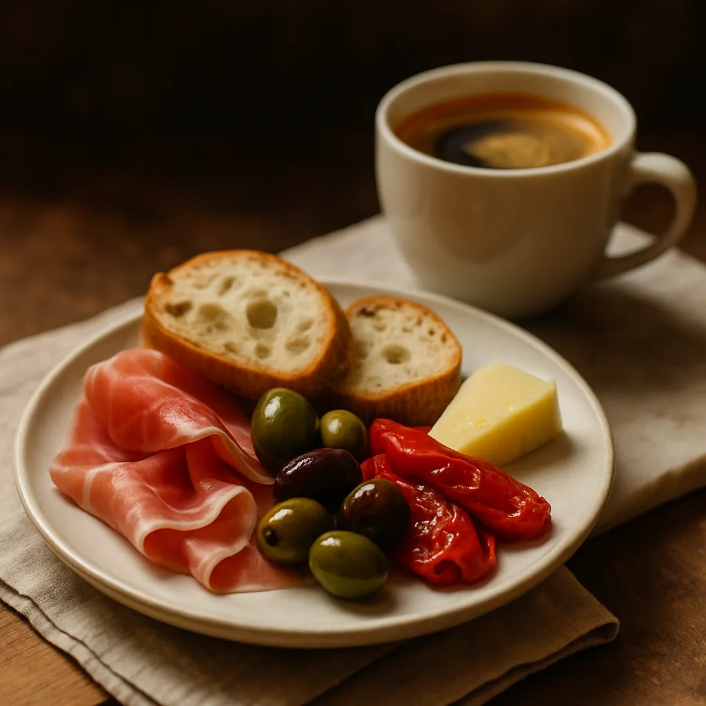 Antipasti