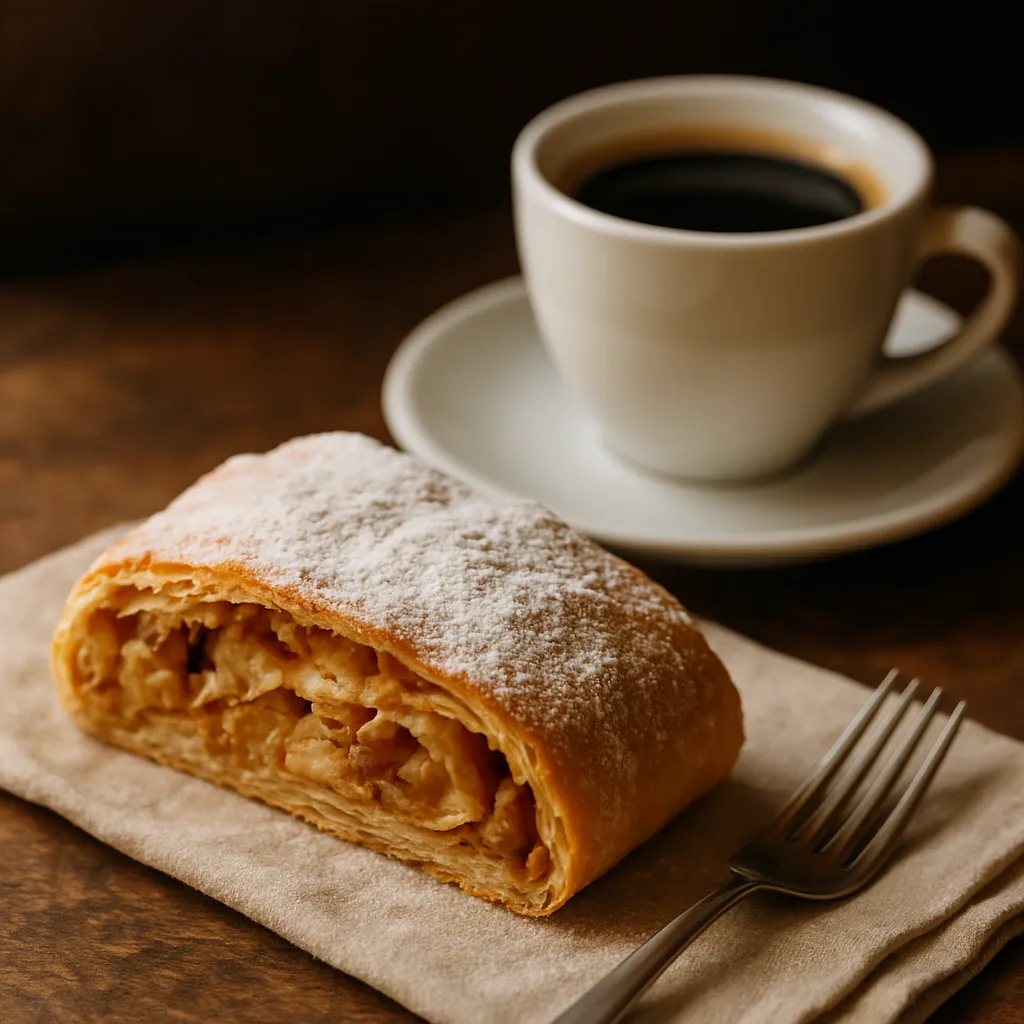 Apfelstrudel